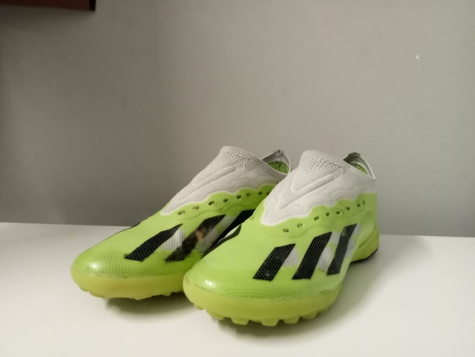 Adidas x crayzifast.размер:36