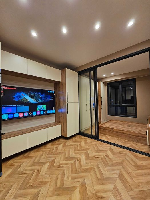 ЖК "Black Tower". 1/8/17. 8-й род дом.