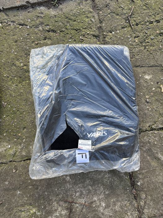 Set covorase Toyota Yaris