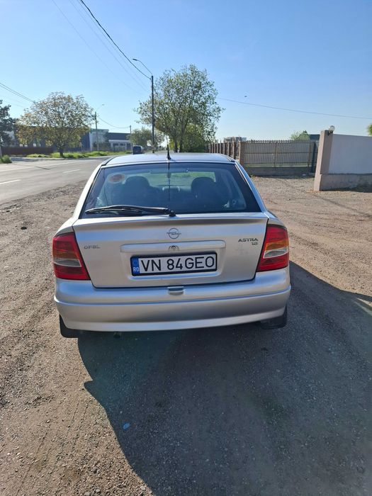 OPEL Astra 2002 — imagine 2