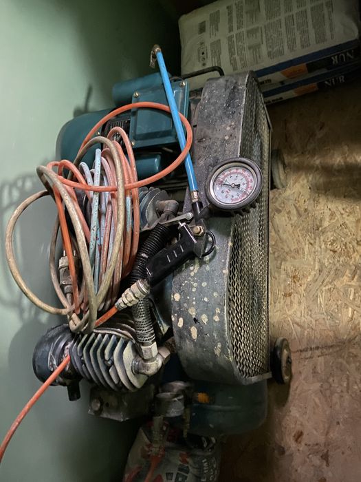 Продам гениратор и компрессор
