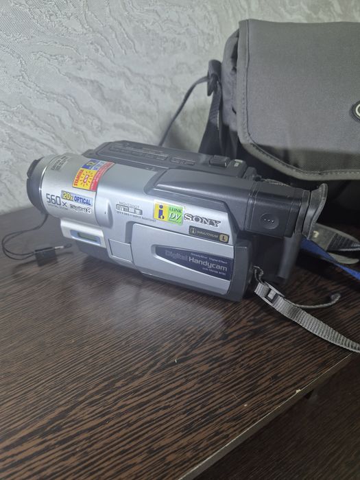 Камера Sony DCR-TRV130 NTSC