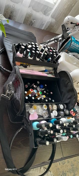 Все для маникюра