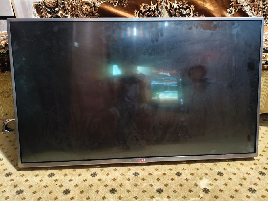 Продам телевизор б/у