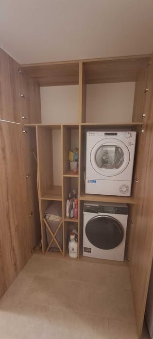 Изработване на гардероби по поръчка