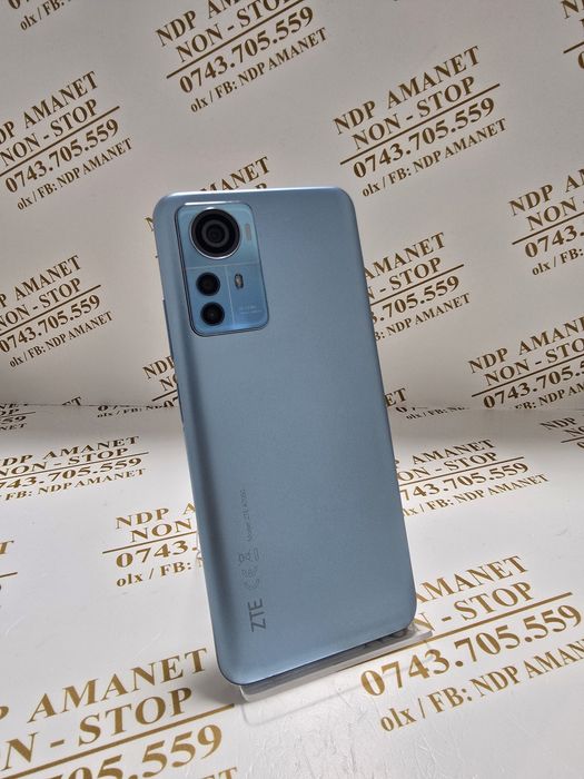 NDP Amanet Buzoieni 16 Margeanului  ZTE BLADE A75 (50119 )