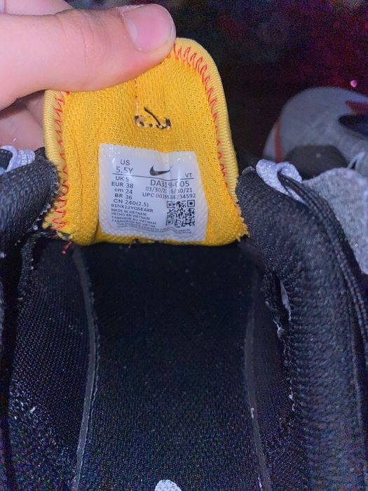 Nike air max 2021 marimea 38