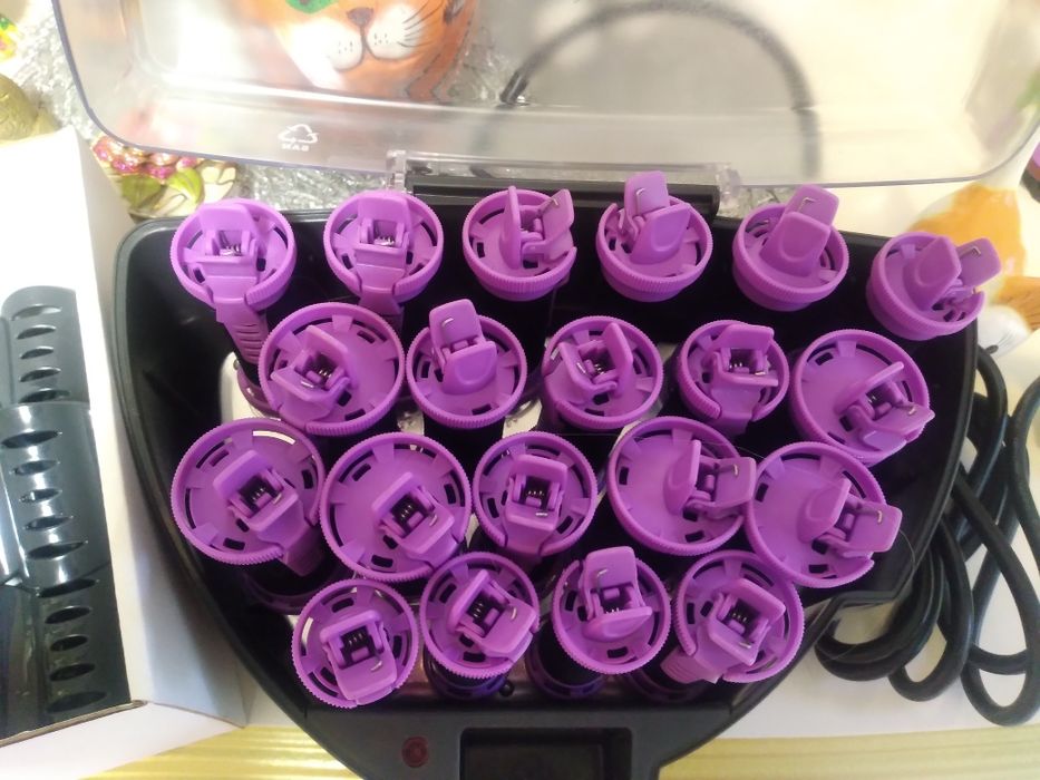 Продам электробигуди