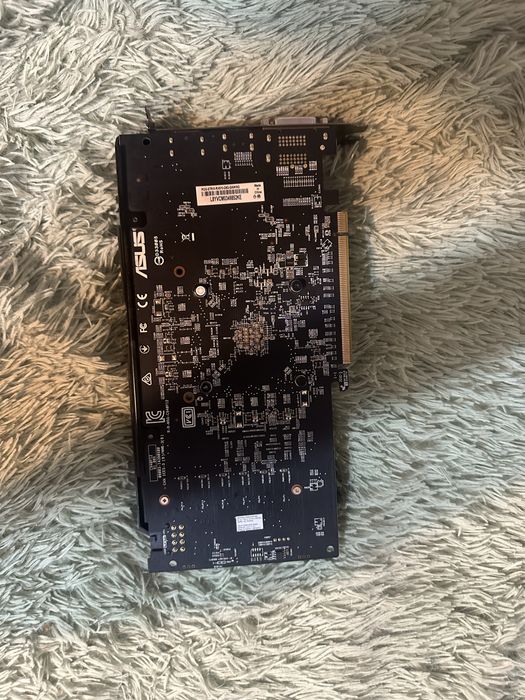 Продам видеокарту RX 570
