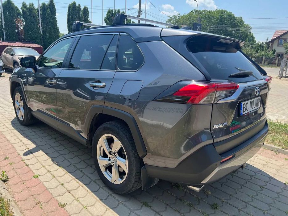 Toyota Rav4 Hybrid Luxury 2020 4x4