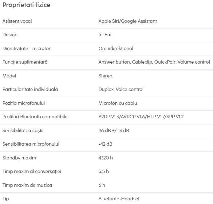 Casti wireless in-ear Hama Clip-On Active negru-verde NOI