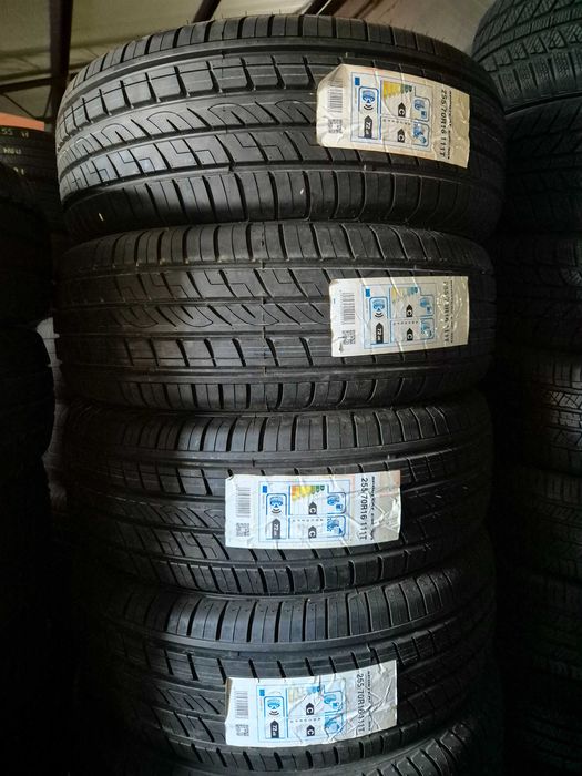 4 Anvelope de VARA - 255/70/16 - Chengshan - NOI DOT 2019