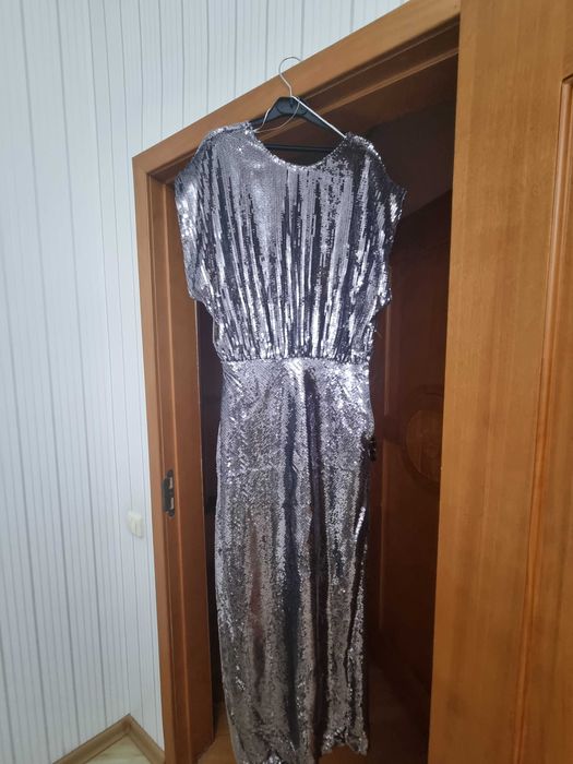 Вечерние платья Zara, новые