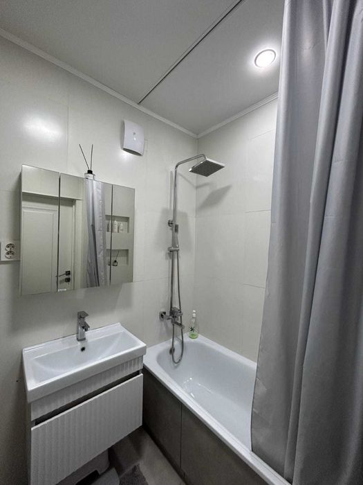 Продаётся современная евро-двушка