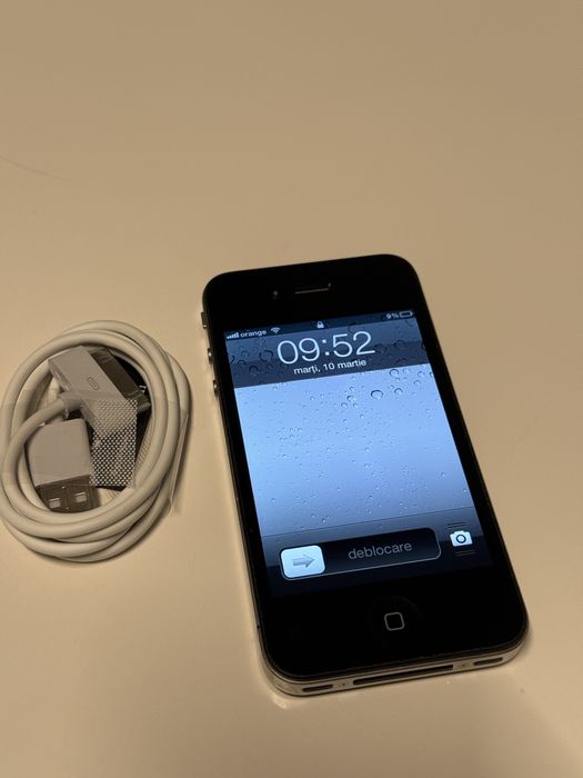 iPhone 4 Balck iOS 5.1 RAR