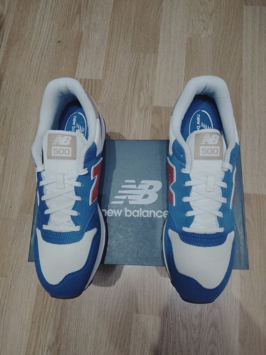 Adidași New Balance noi, originali, cutie 45