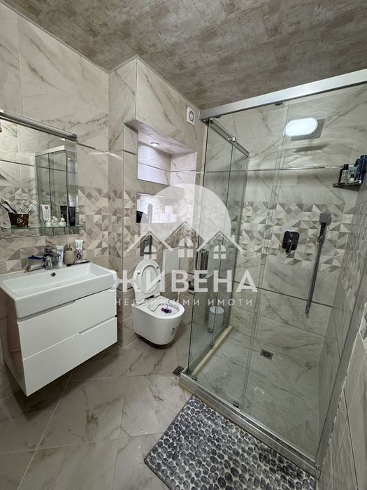 Дава се под наем Тристаен апартамент в Варна, Лятно кино Тракия - 103 кв.м за 867.51 € - Снимка #12