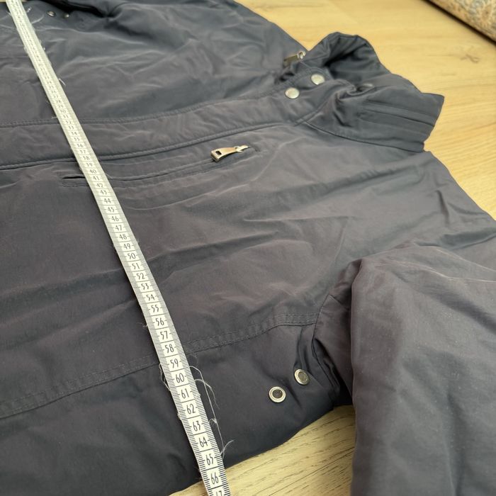 Geacă Bleumarin Geox Mărimea 56 (USA 46) - Tehnologie Thermore