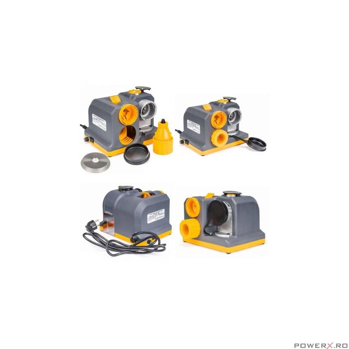 Masina Dispozitiv Ascutit Burghie 3-13mm 150w POWERMAT