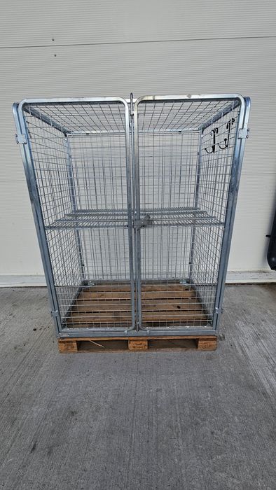 Boxpalet depozitare