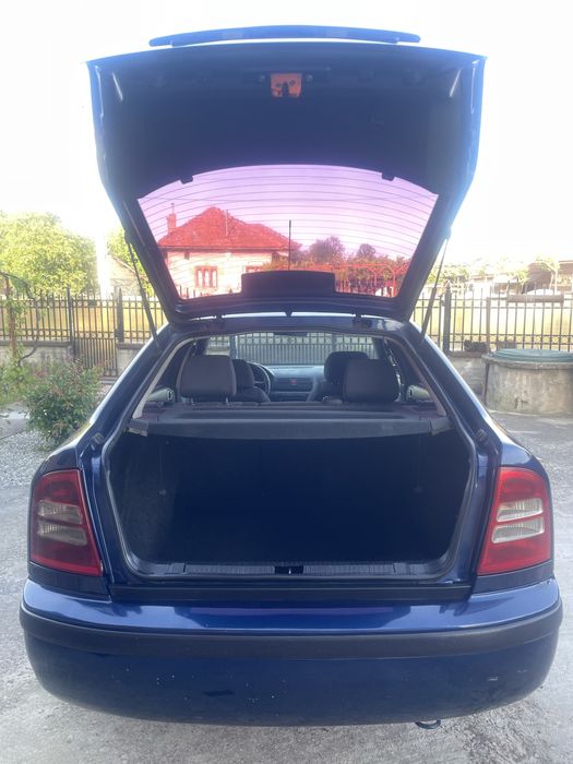 Skoda Octavia 1Tour