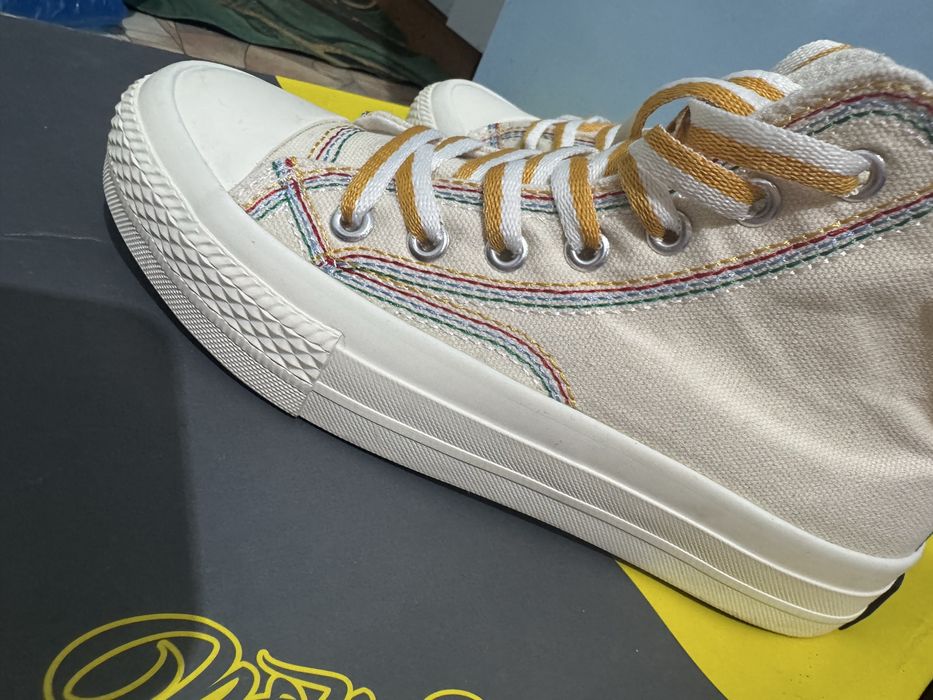 Конверсы в идеальном состоянии