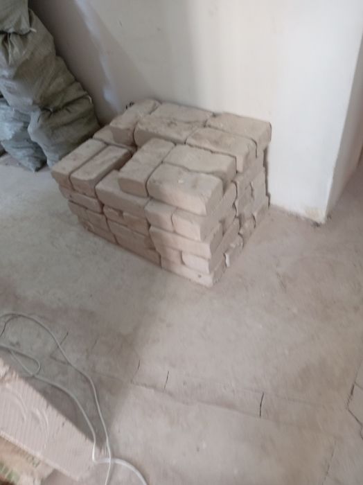 Газаблок, силикатный кирпич