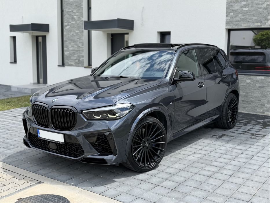 Bmw X5 xDrive30d M-Sport Competition /Pano/Camere/HUD/Full*Assist/H&K Schimb-Variante