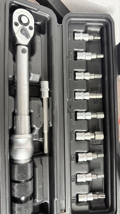 Cheie dinamometrica bicicleta