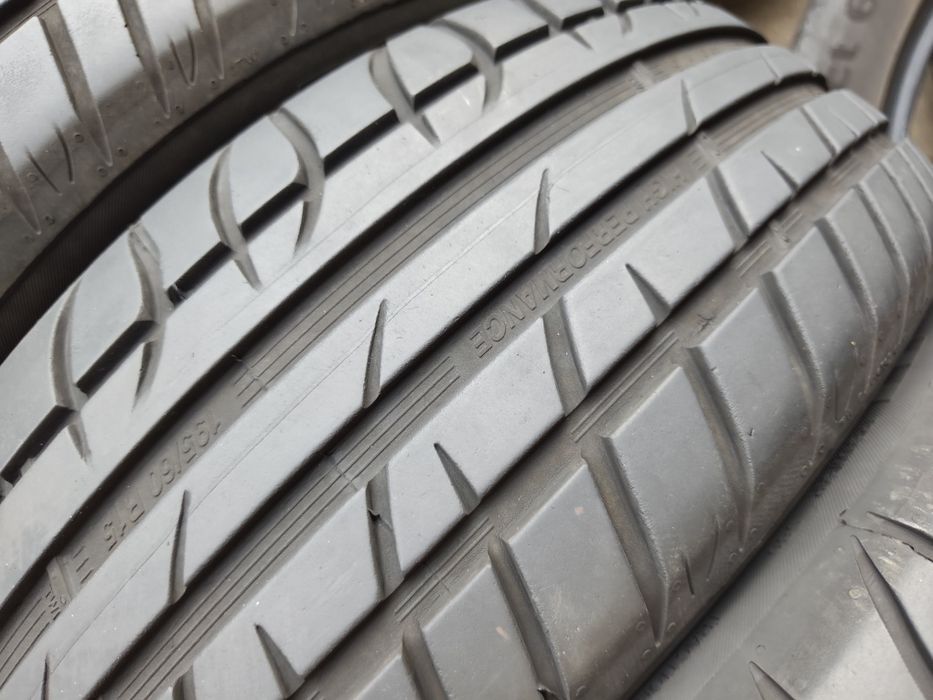 195/60/15" 4бр Tigar high performance, dot0523,7mm
