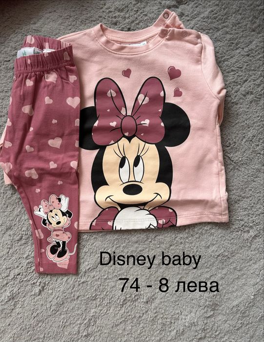 Детски дрехи за момиче  62/68\74 размер