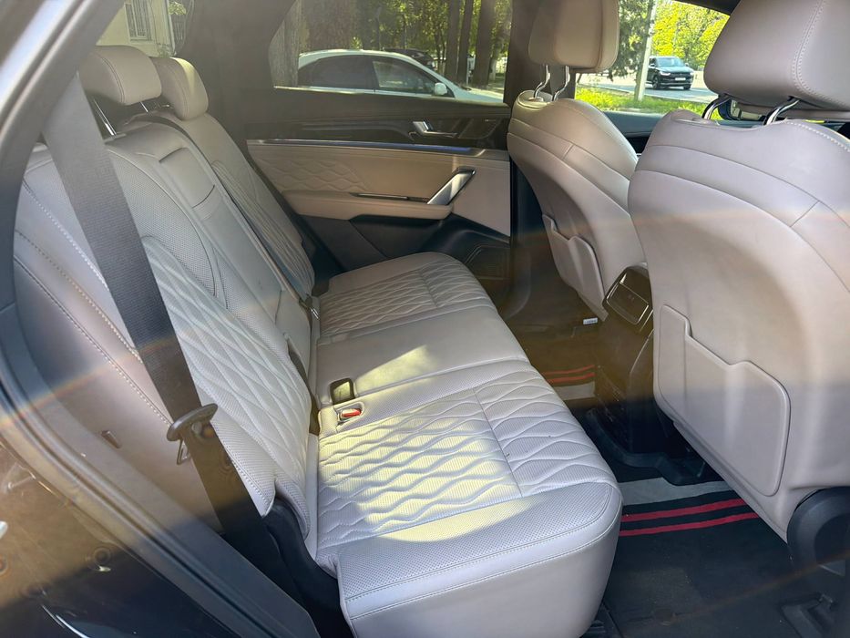 Byd Tang, 2024 restaling,