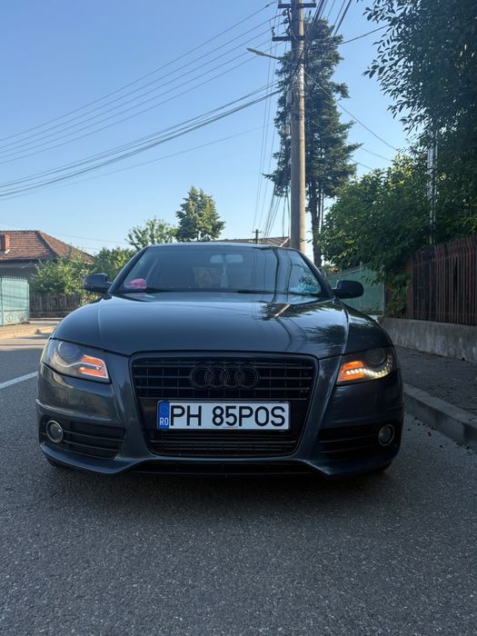 Se vinde Audi a4 b8 2.0 D