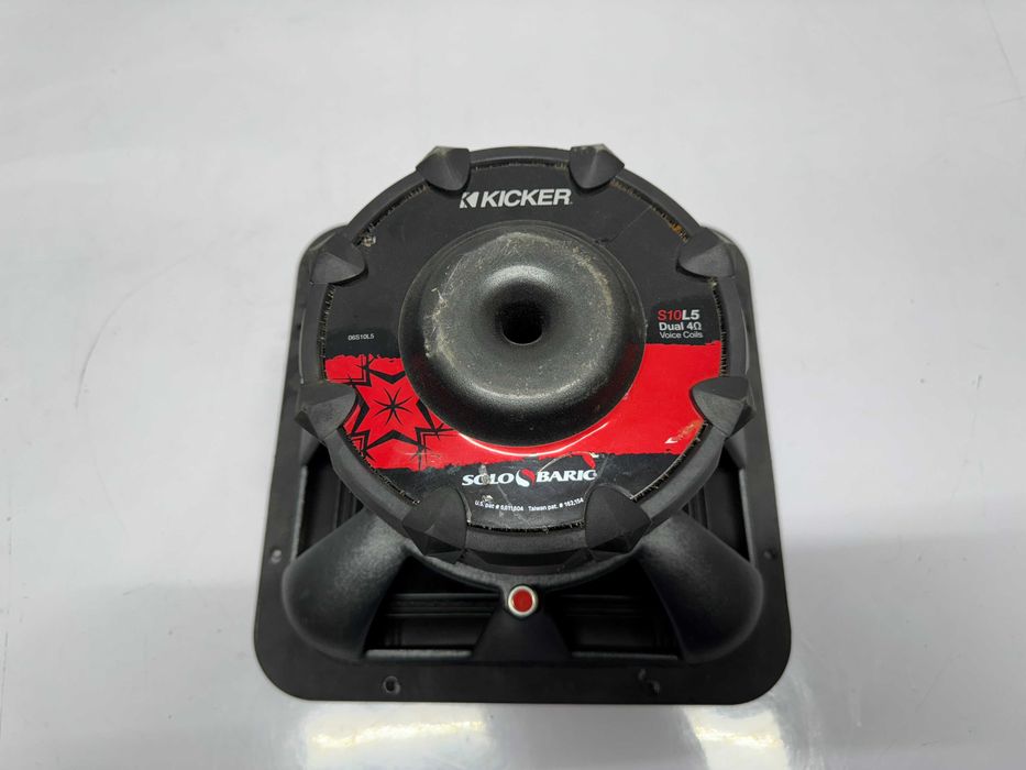 Говорител - Kicker Solo-Baric S10L5