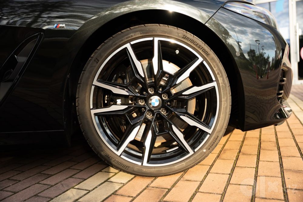 BMW M850i 2026yil