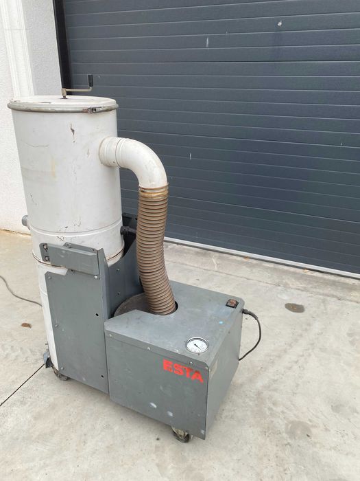 asipirator industrial dustomat hms10 wn