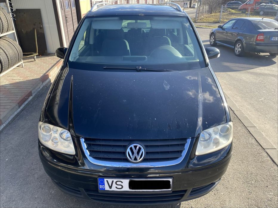Vw touran 1.9 tdi
