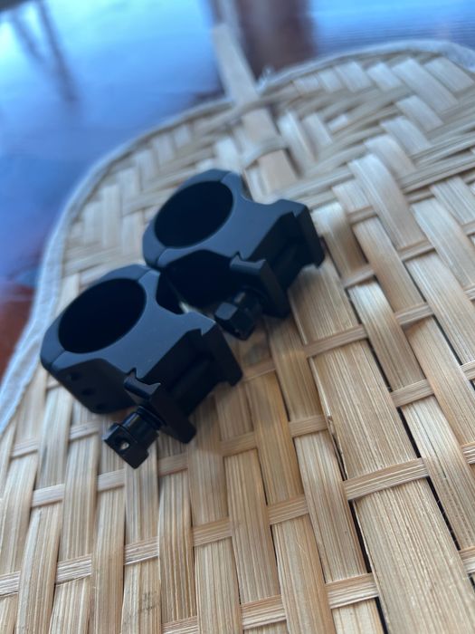 Рингове за оптика