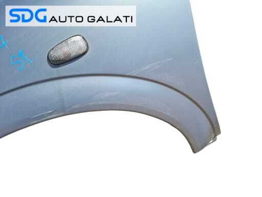 Aripa Stanga Fata Opel Astra G 1998 - 2007 Culoare Albastru [LC1561]
