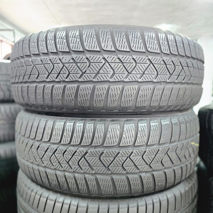 2x 205/60/16 M+S PIRELLI 2022 Stare excelentă