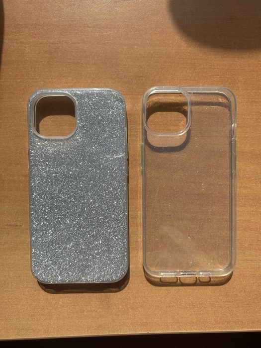Бляскави калъфи за iPhone 14