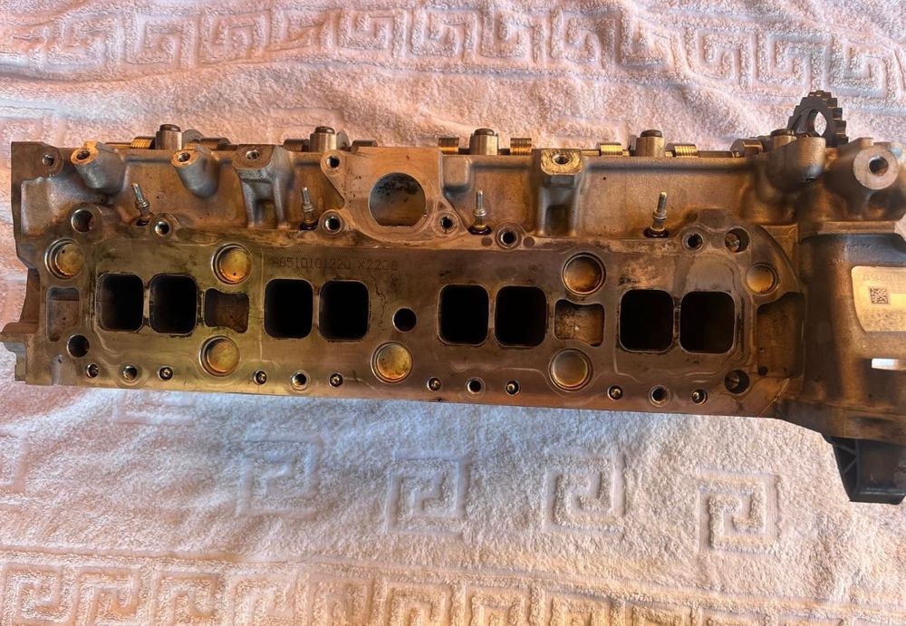 Vând chiuloasa om651 2.2diesel 170cp