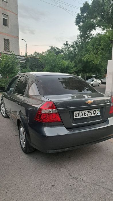 Nexia 3 mexanika