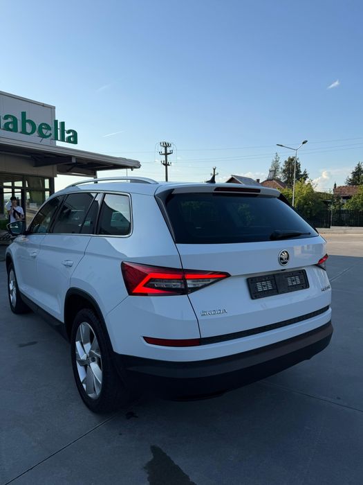 Skoda Kodiaq 2.0TDI -Style Edition- Camere 360°/ Parcheaza singura/Portbagaj electric/ Full Led (Garanție)