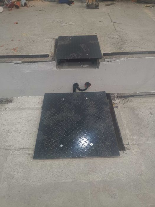 Detector de jocuri in articulatii pentru camioane si turisme