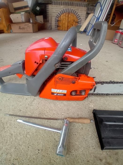 Vand drujba (motofierastrau)