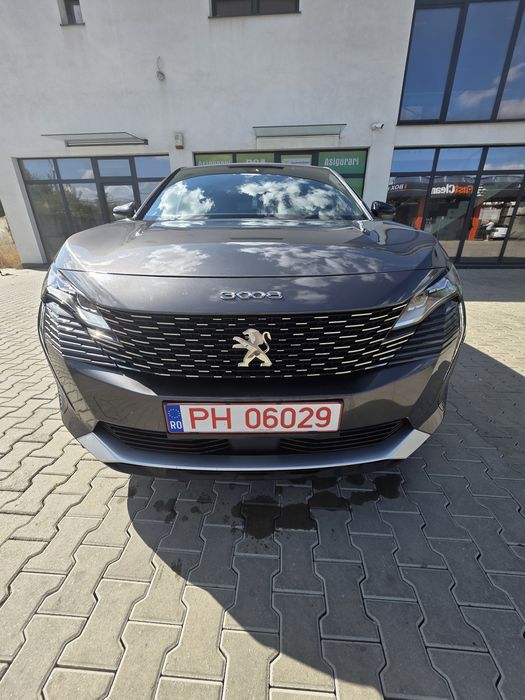Peugeot 3008 2023 | 1.6i | 300 CP | 4x4 Plug in HYBRID |  RAR efectuat