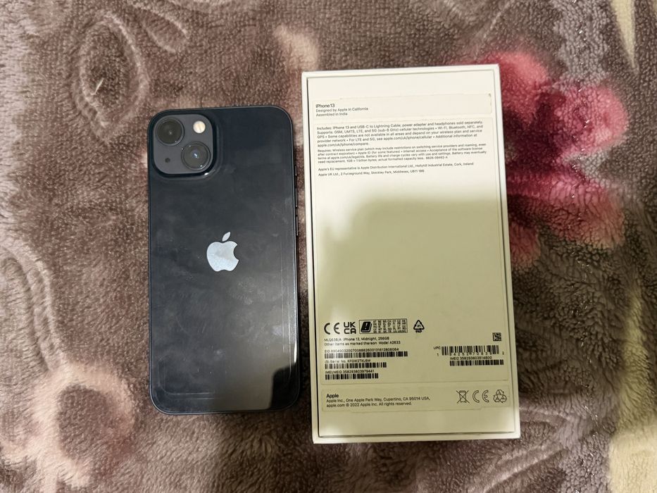 Iphone 13 256gb