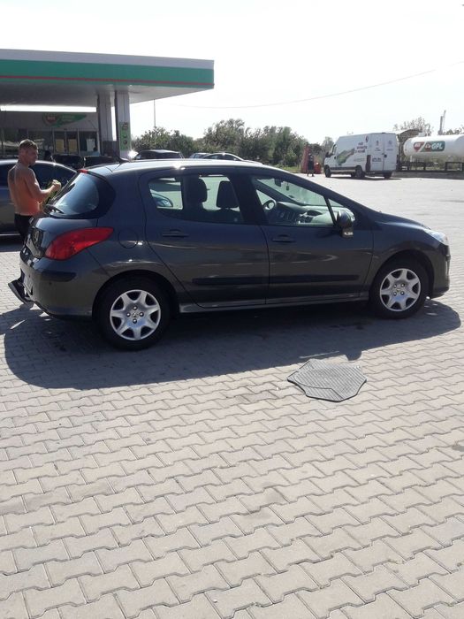 Peugeot 308 2010