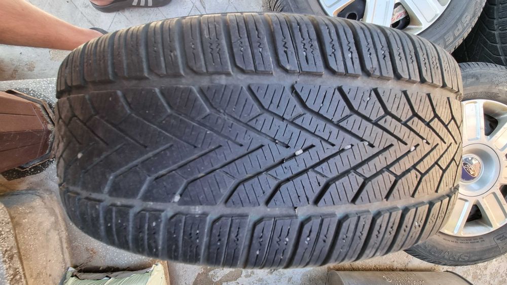 Roți de iarna Ford -Tobă finala Ford Kuga